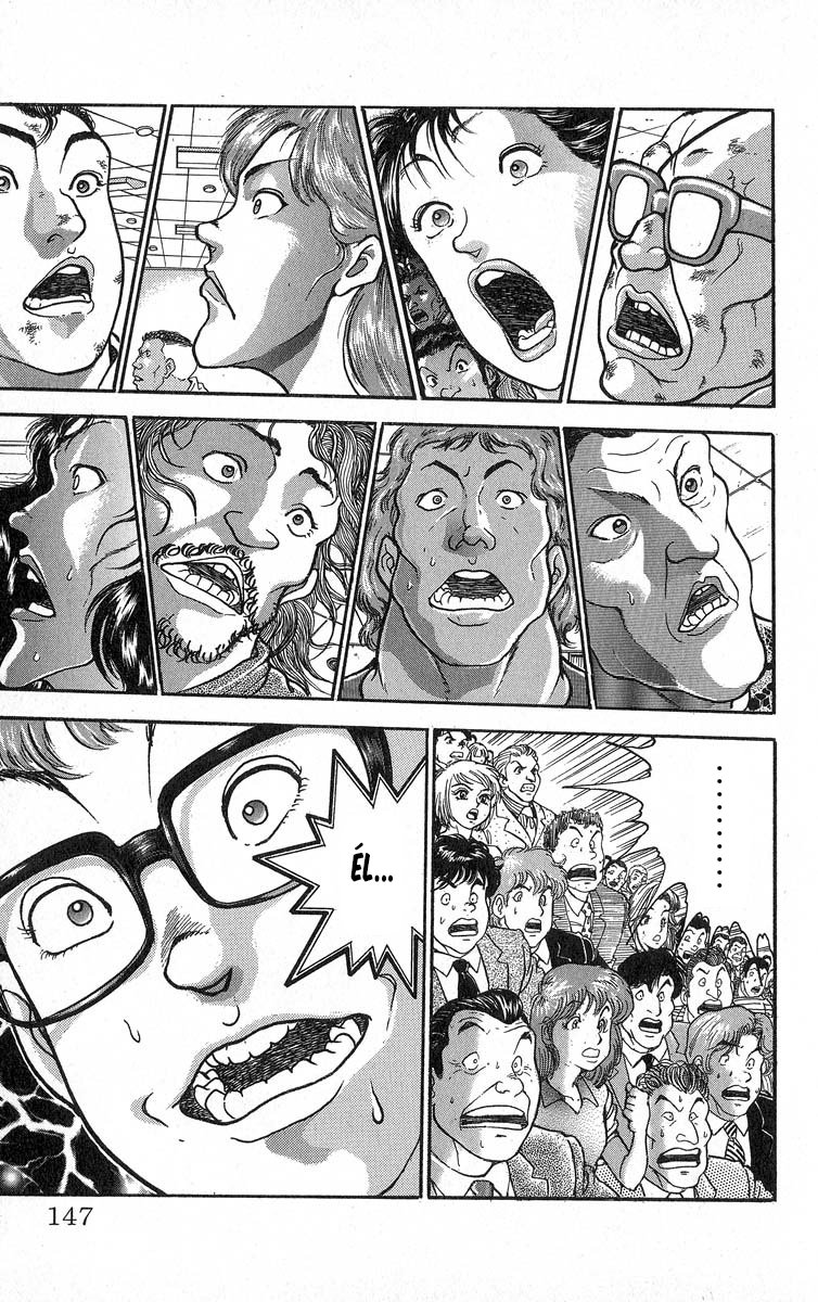 Read Grappler Baki es Manga Online