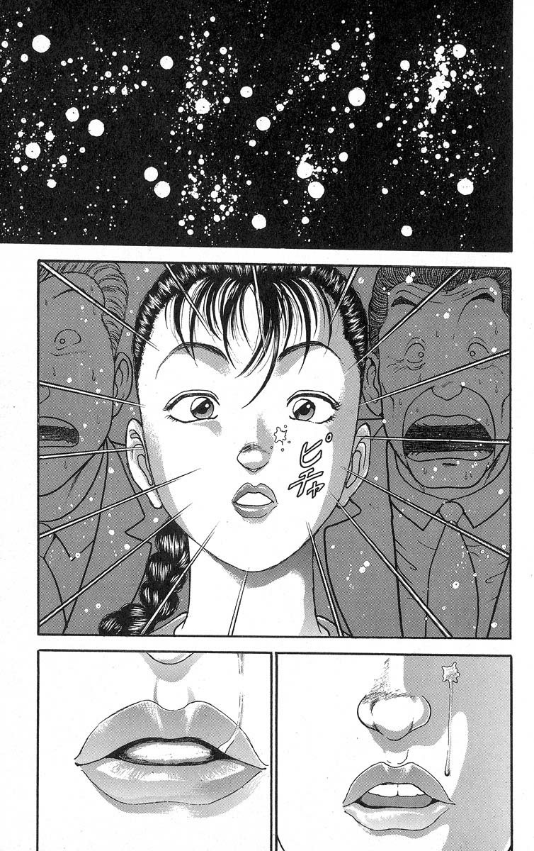Read Grappler Baki es Manga Online
