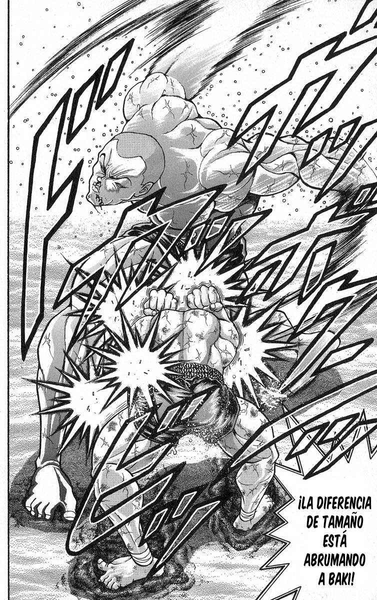 Read Grappler Baki es Manga Online