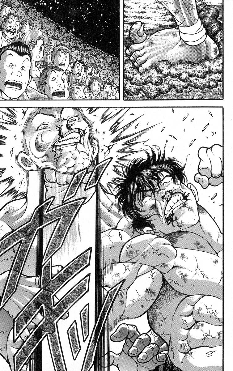 Read Grappler Baki es Manga Online