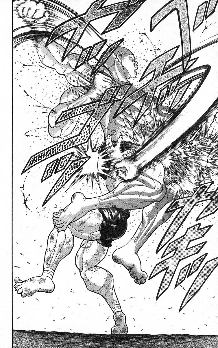 Read Grappler Baki es Manga Online