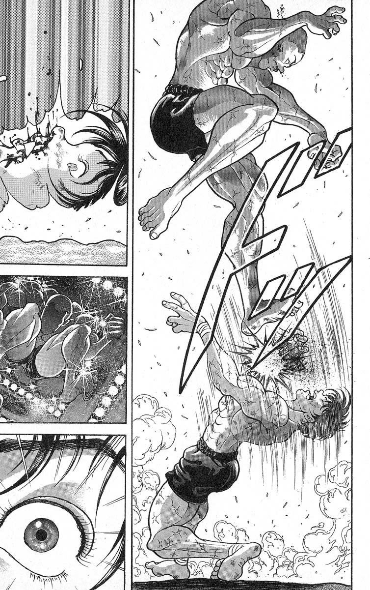 Read Grappler Baki es Manga Online