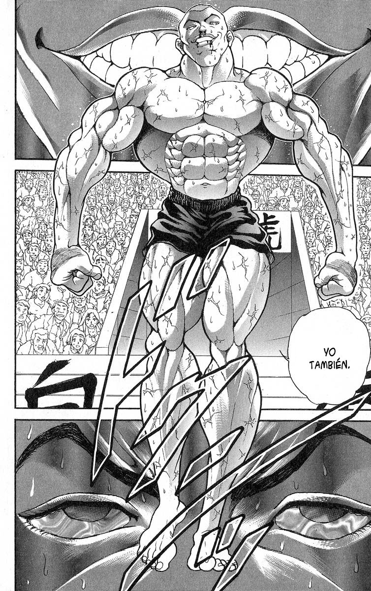 Read Grappler Baki es Manga Online