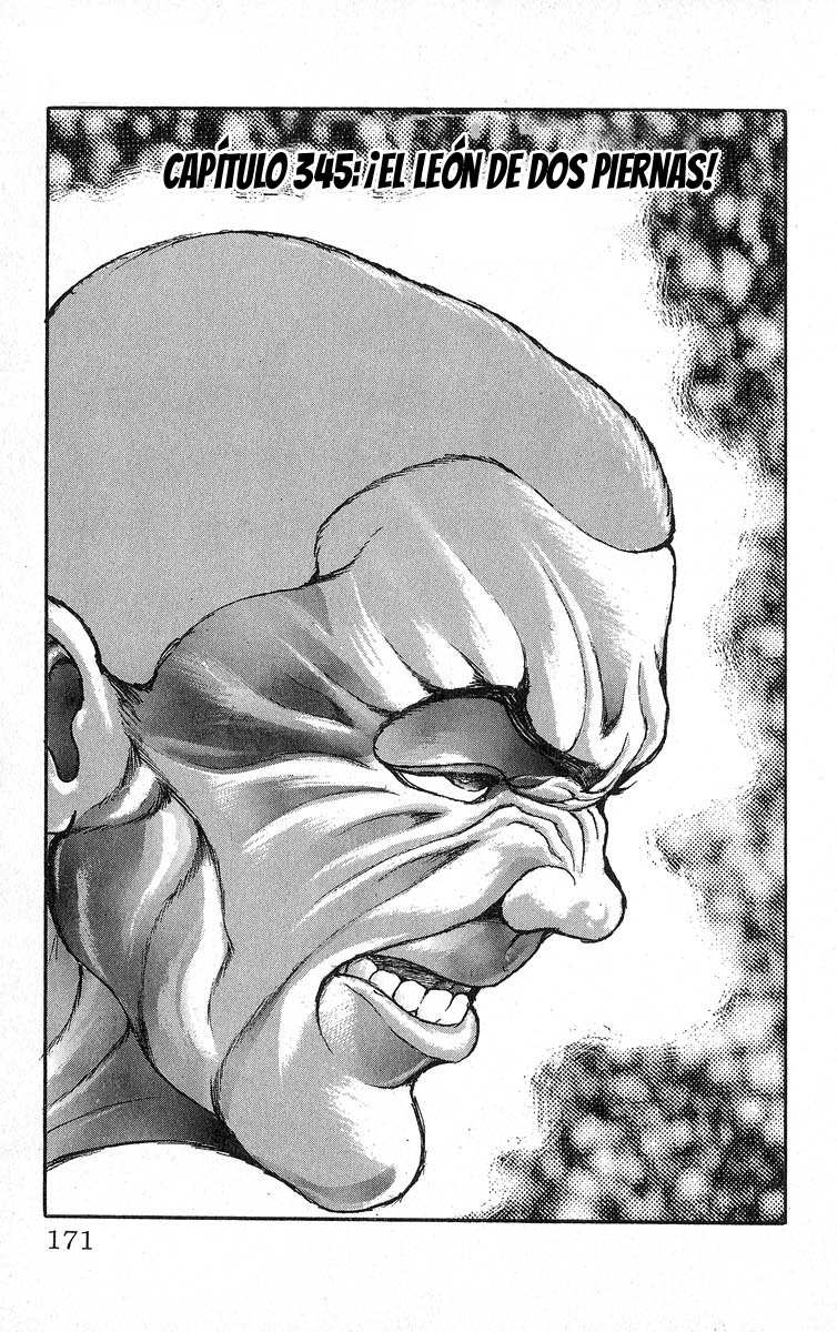 Read Grappler Baki es Manga Online