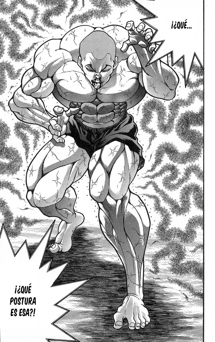 Read Grappler Baki es Manga Online