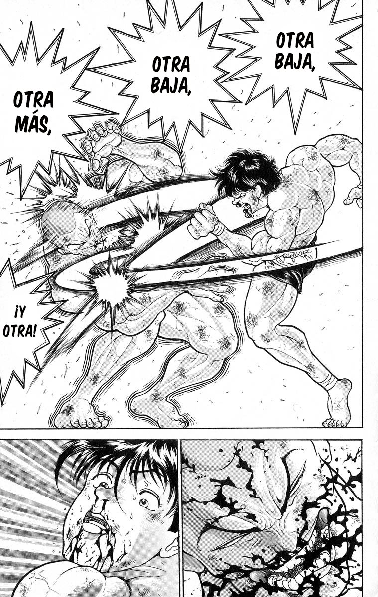 Read Grappler Baki es Manga Online
