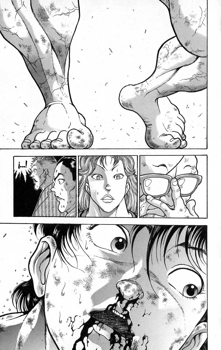 Read Grappler Baki es Manga Online