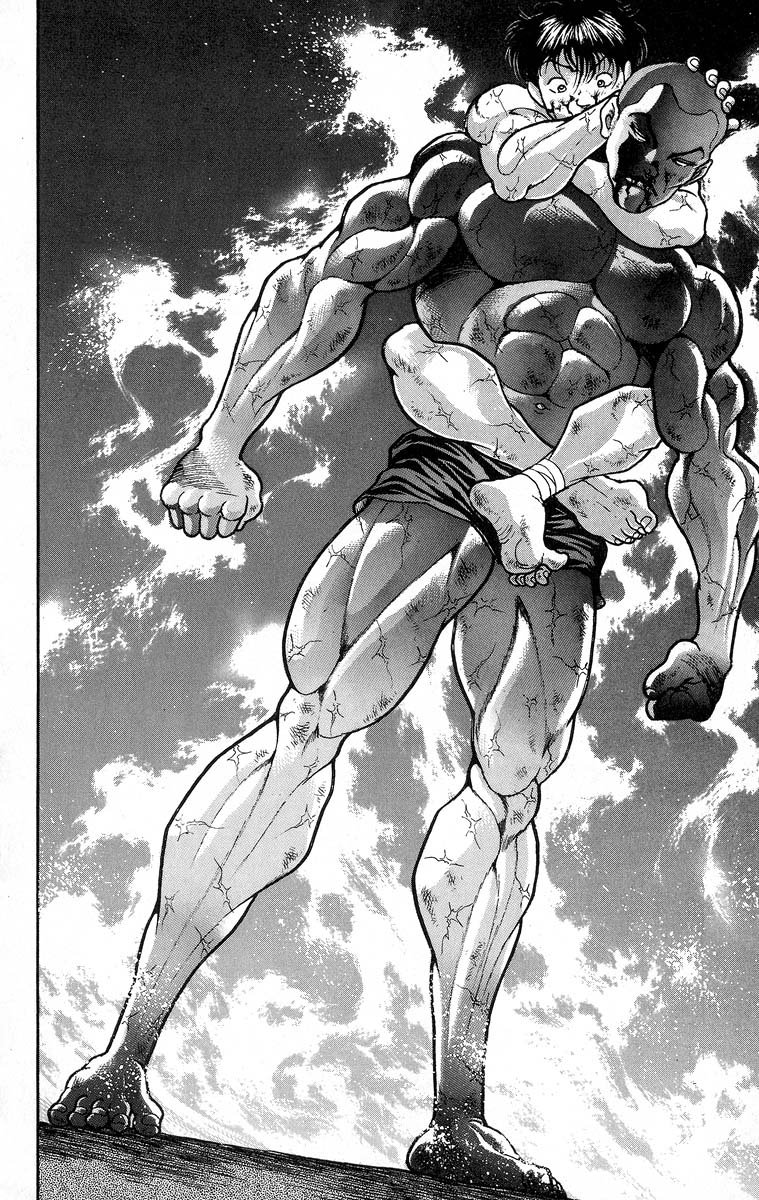 Read Grappler Baki es Manga Online