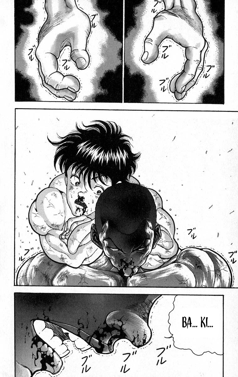 Read Grappler Baki es Manga Online