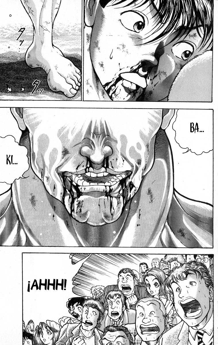 Read Grappler Baki es Manga Online