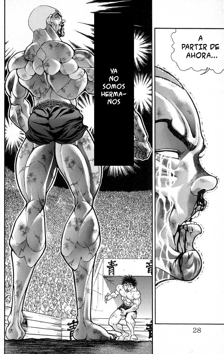 Read Grappler Baki es Manga Online