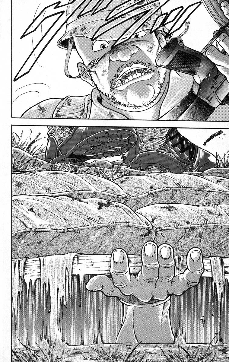Read Grappler Baki es Manga Online