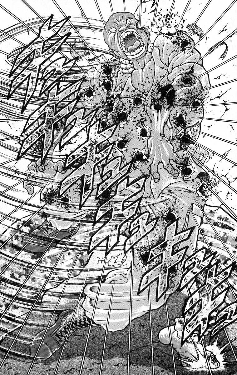 Read Grappler Baki es Manga Online