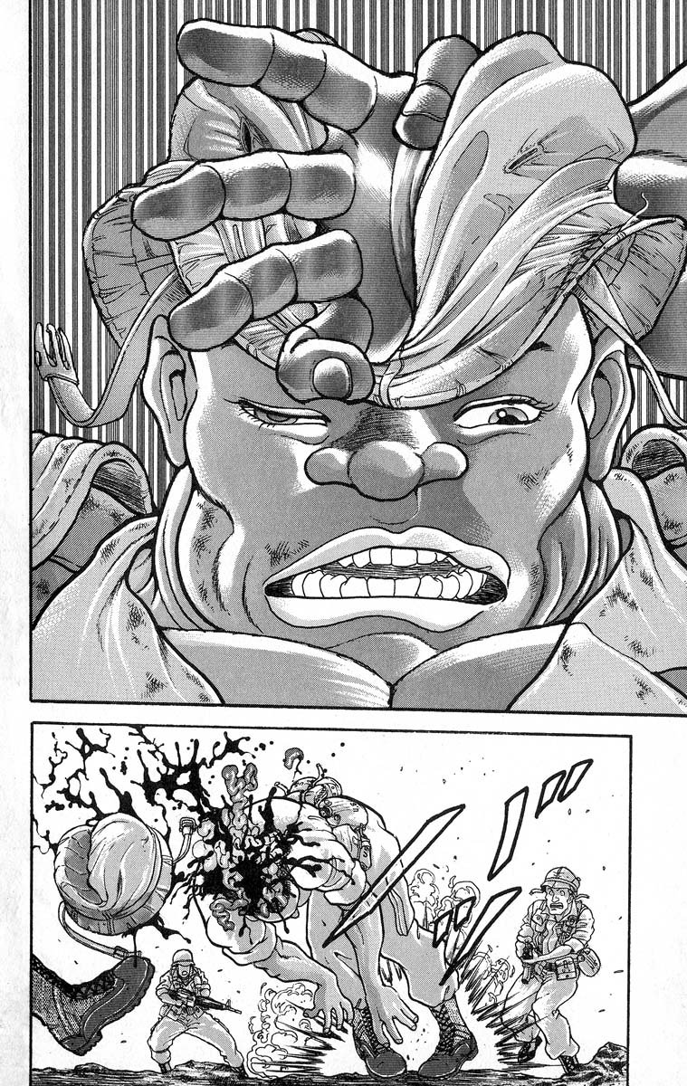 Read Grappler Baki es Manga Online