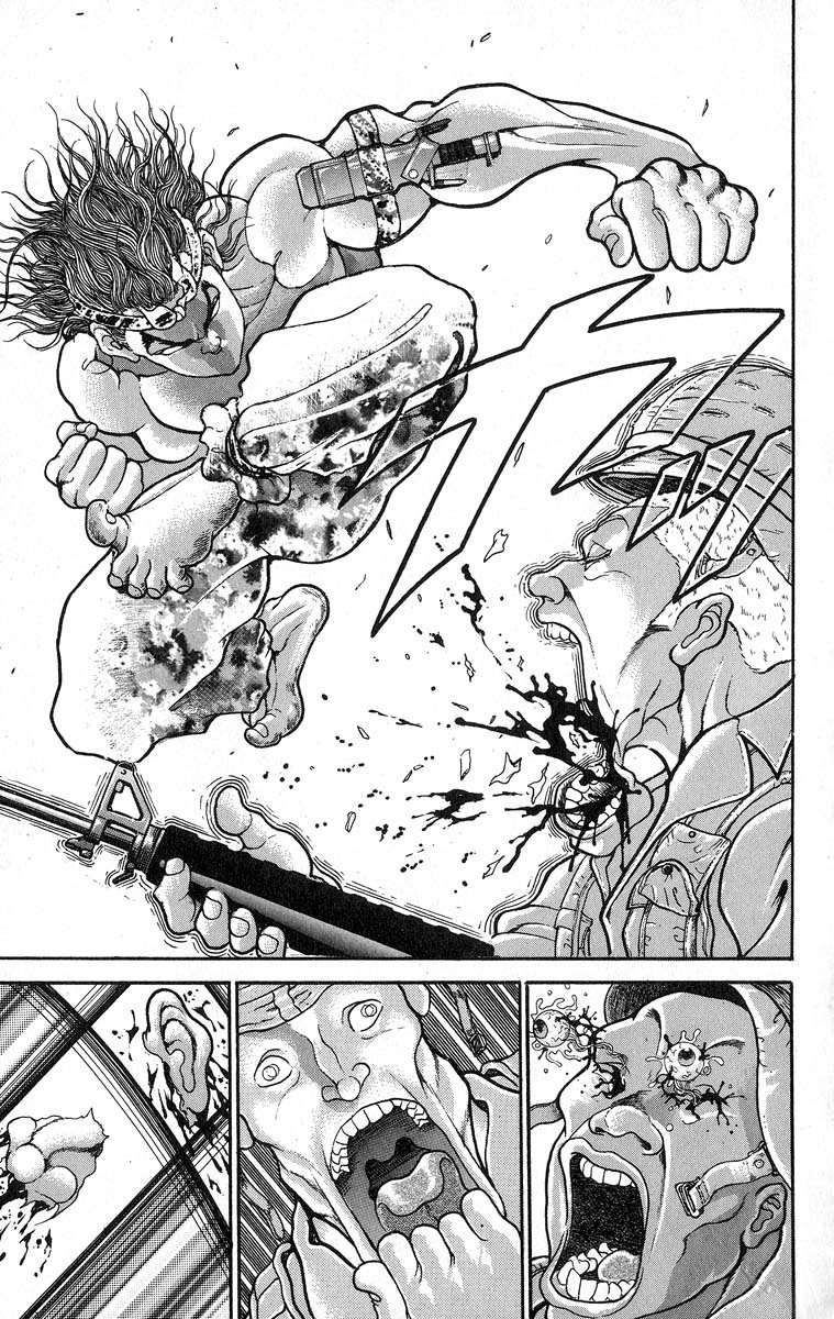 Read Grappler Baki es Manga Online