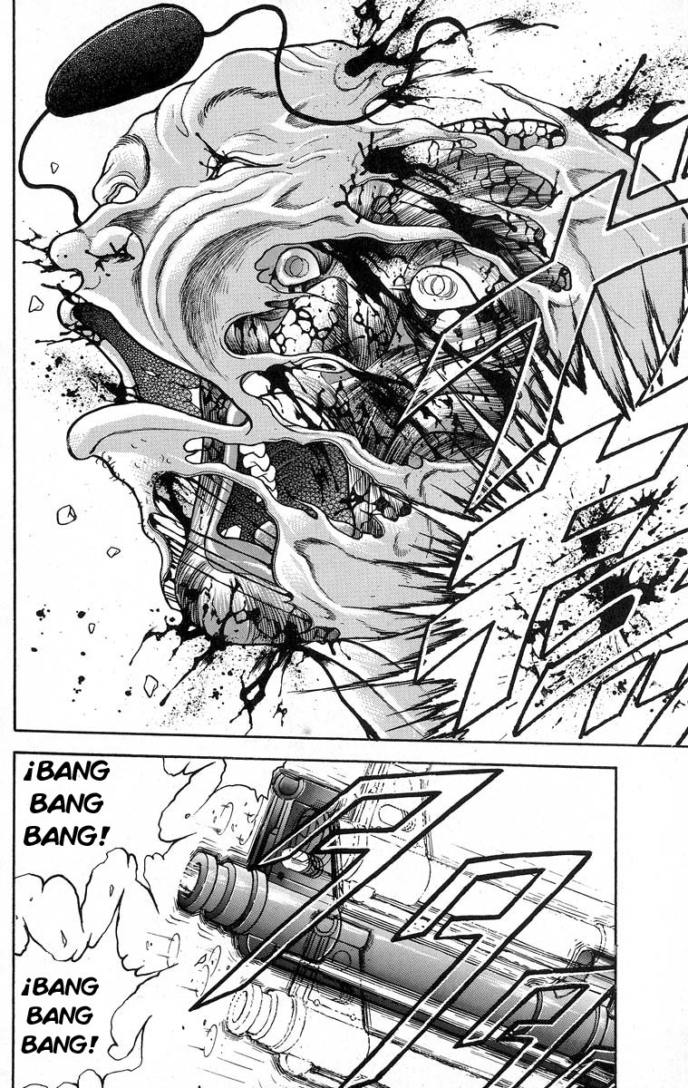 Read Grappler Baki es Manga Online