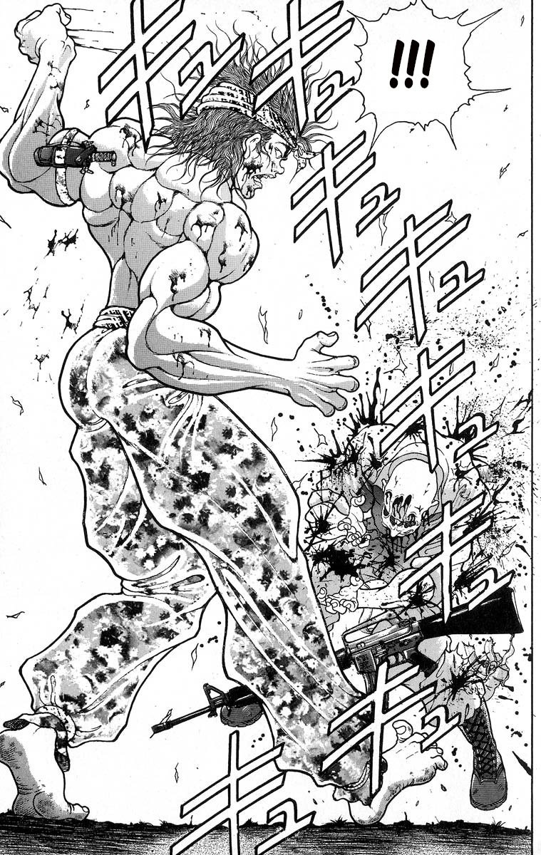 Read Grappler Baki es Manga Online