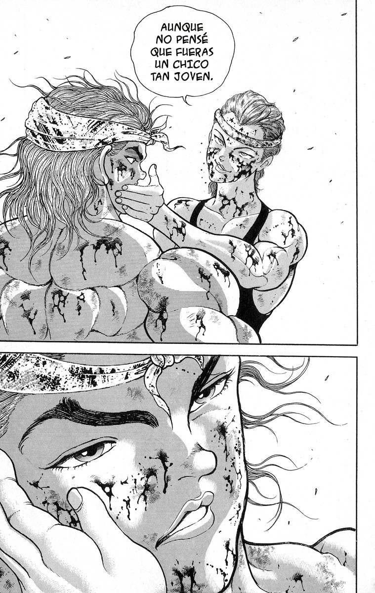 Read Grappler Baki es Manga Online