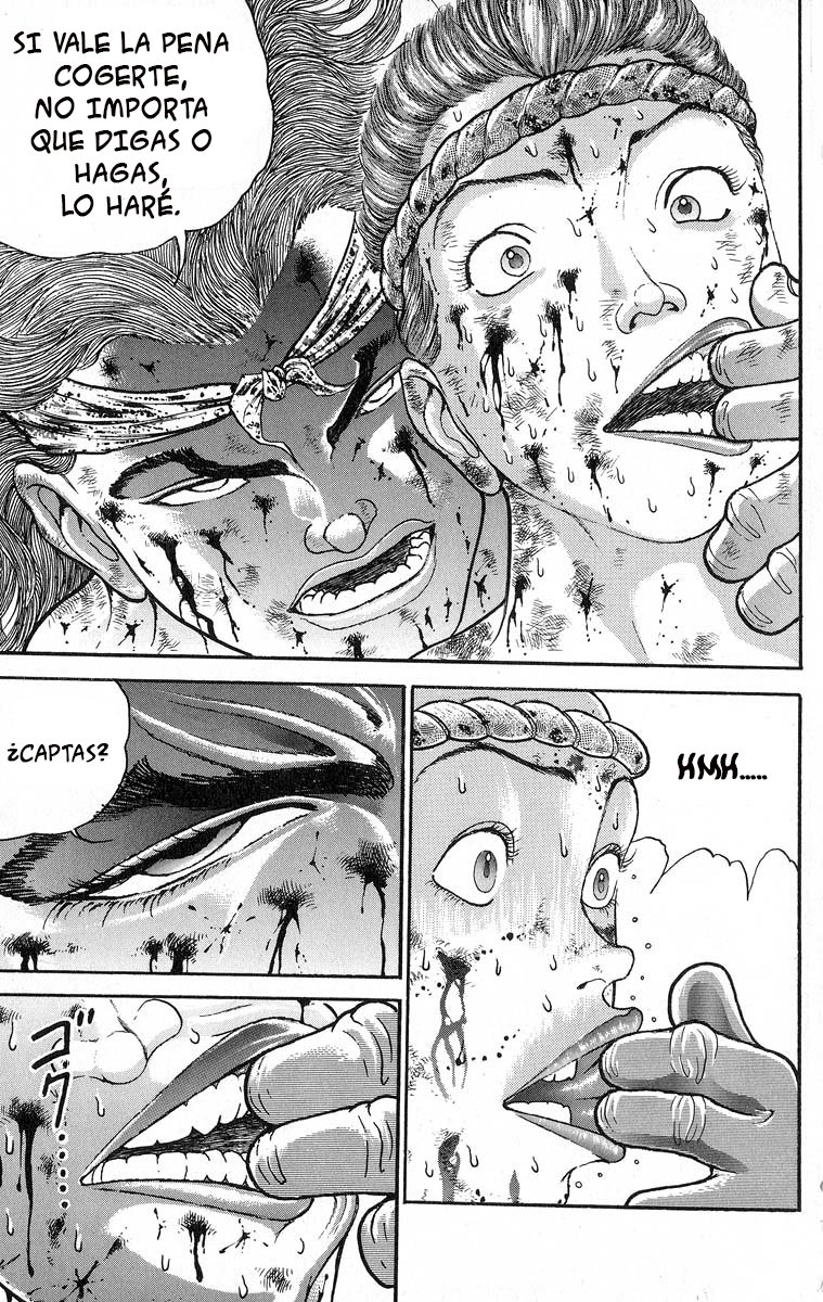 Read Grappler Baki es Manga Online