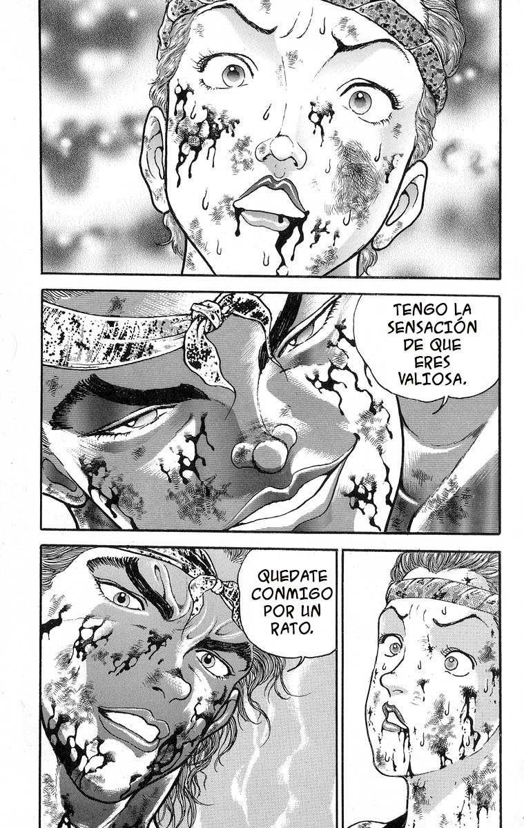 Read Grappler Baki es Manga Online