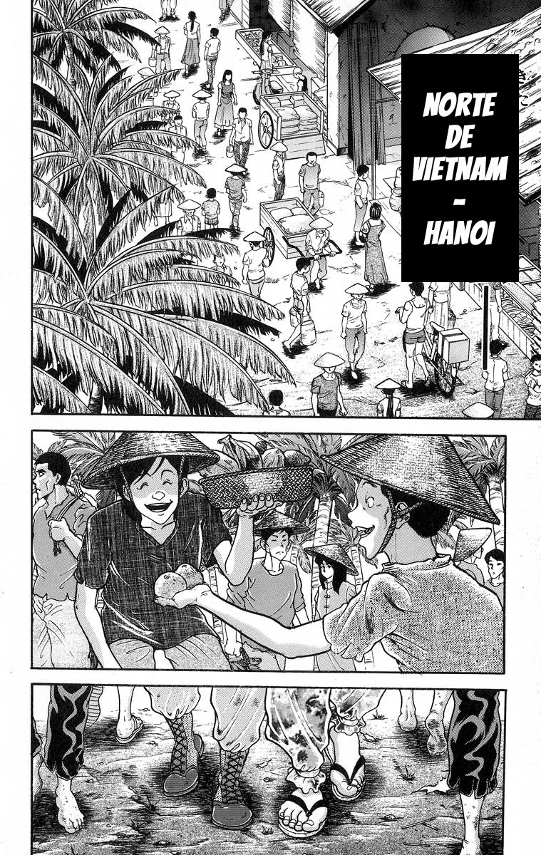 Read Grappler Baki es Manga Online