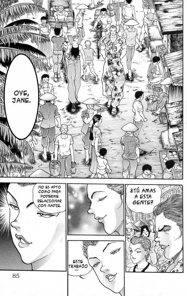 Read Grappler Baki es Manga Online