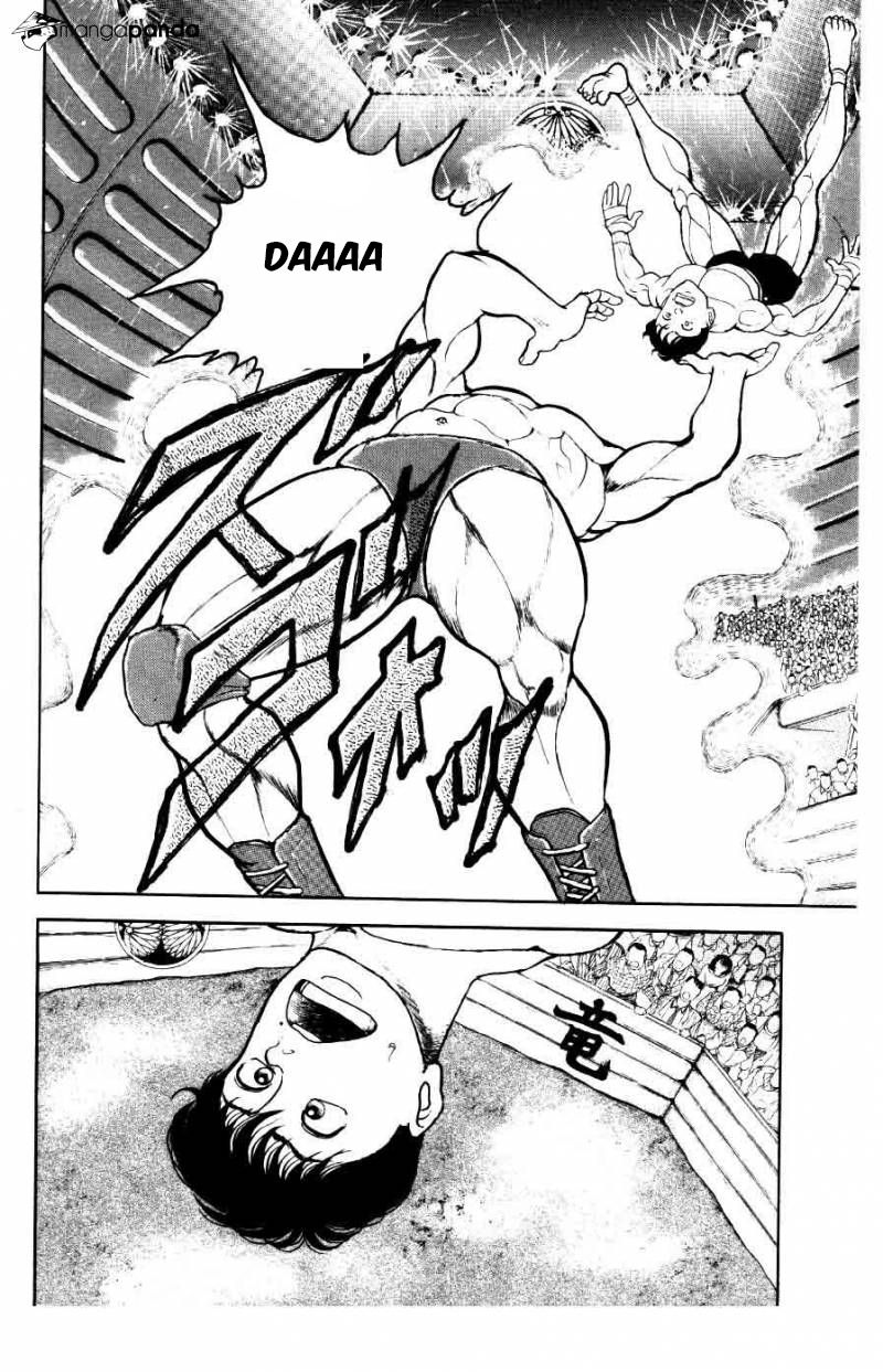 Read Grappler Baki es Manga Online