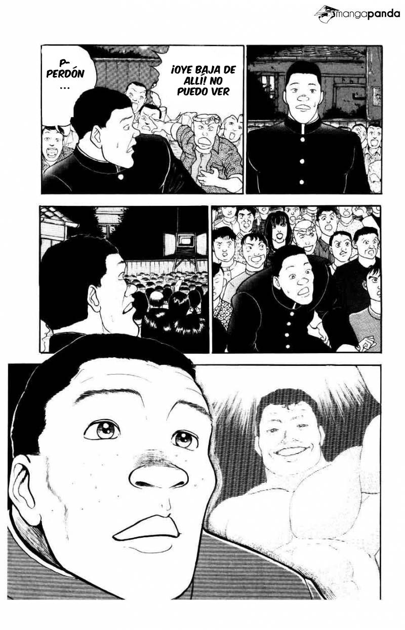 Read Grappler Baki es Manga Online