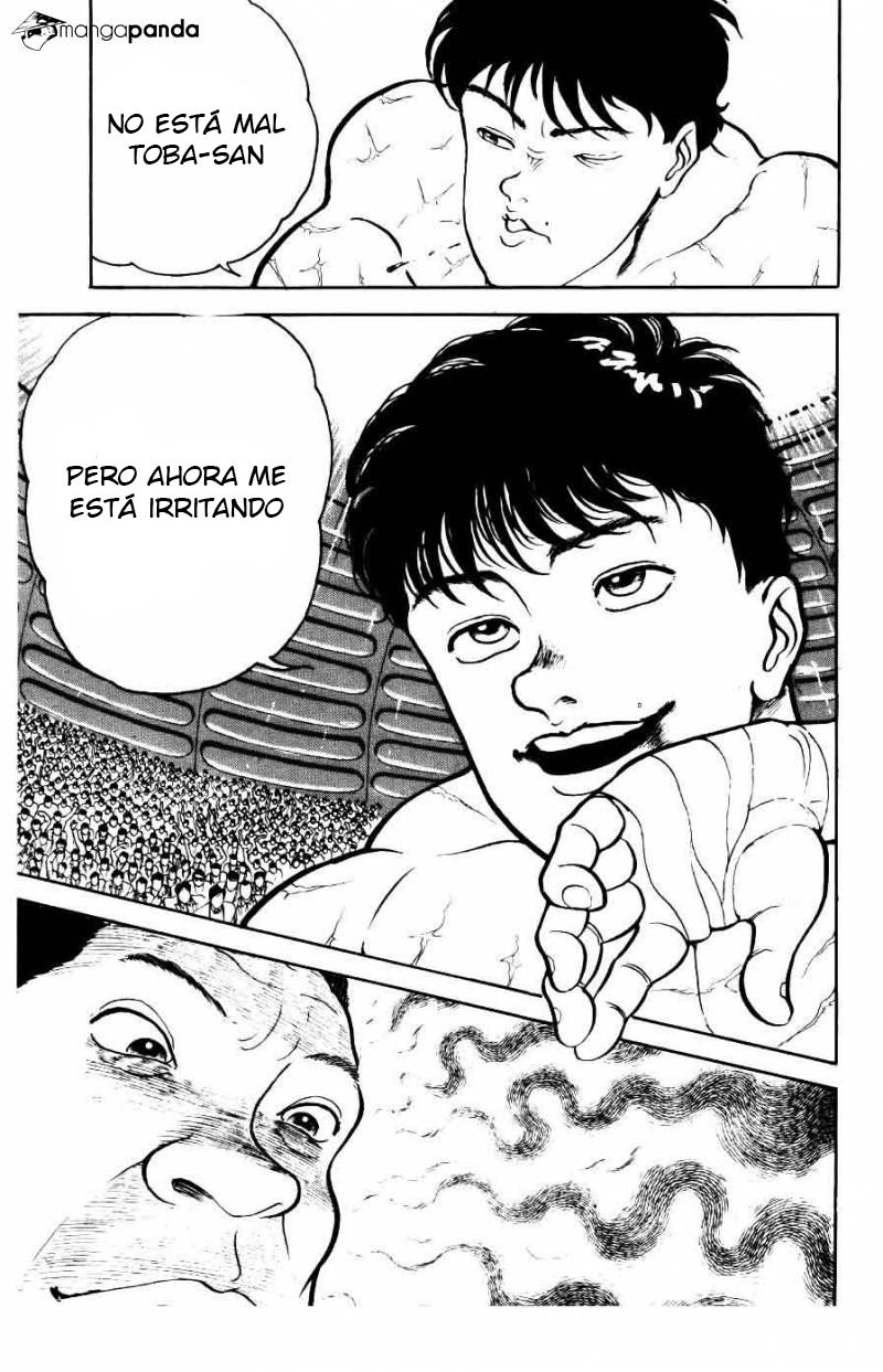 Read Grappler Baki es Manga Online