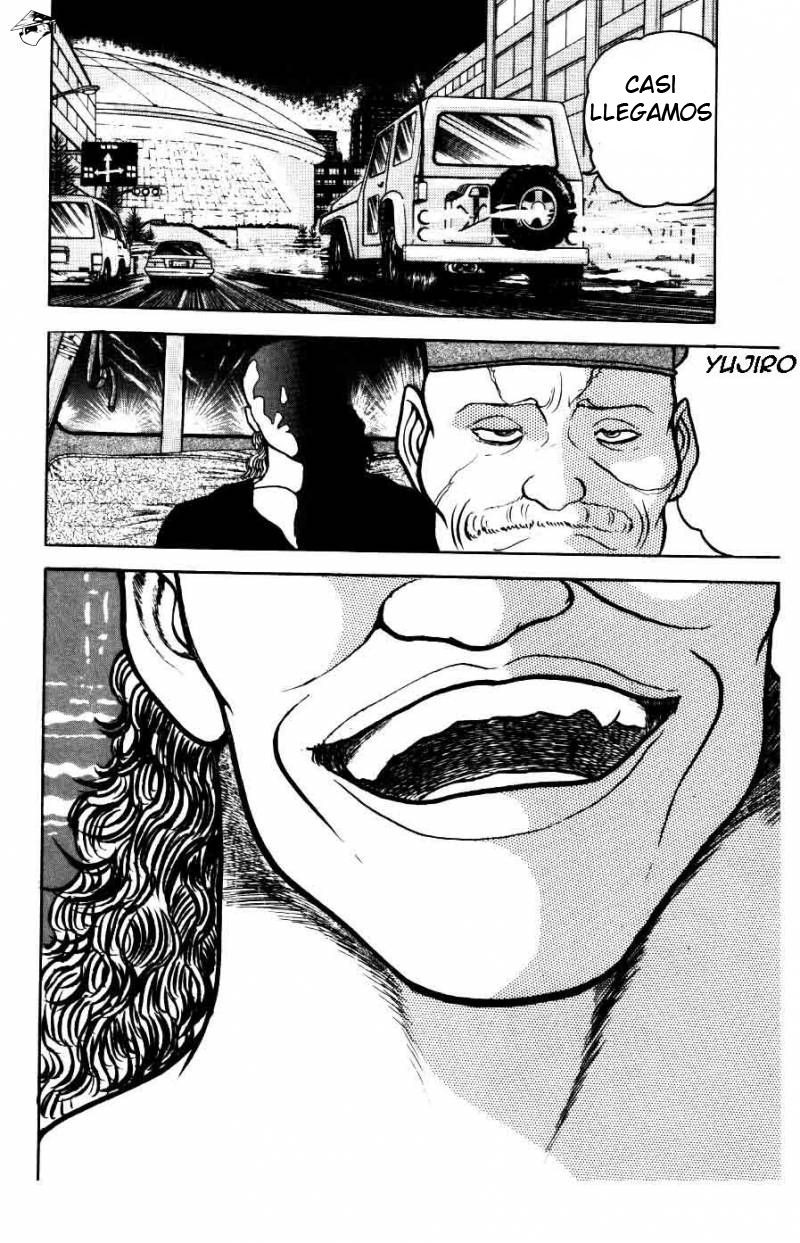 Read Grappler Baki es Manga Online