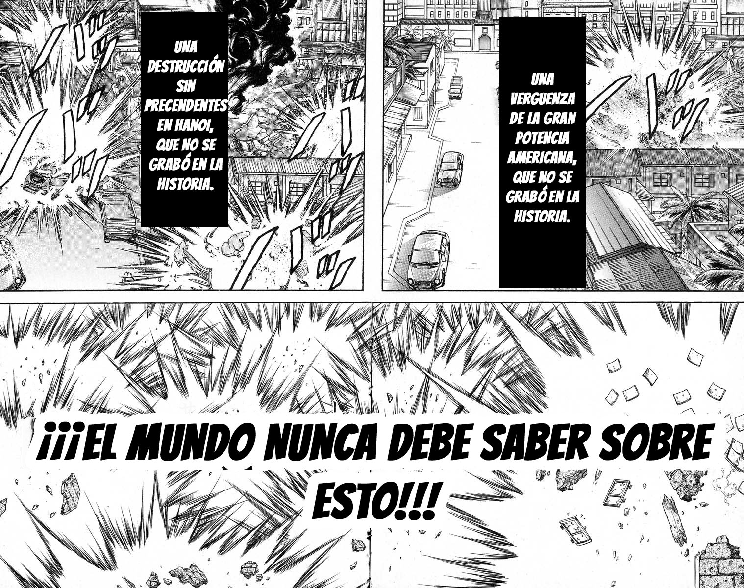Read Grappler Baki es Manga Online