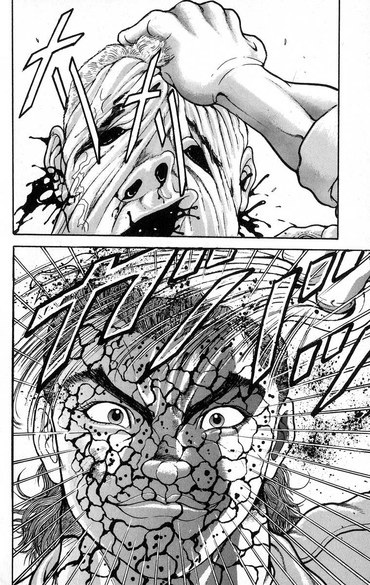 Read Grappler Baki es Manga Online