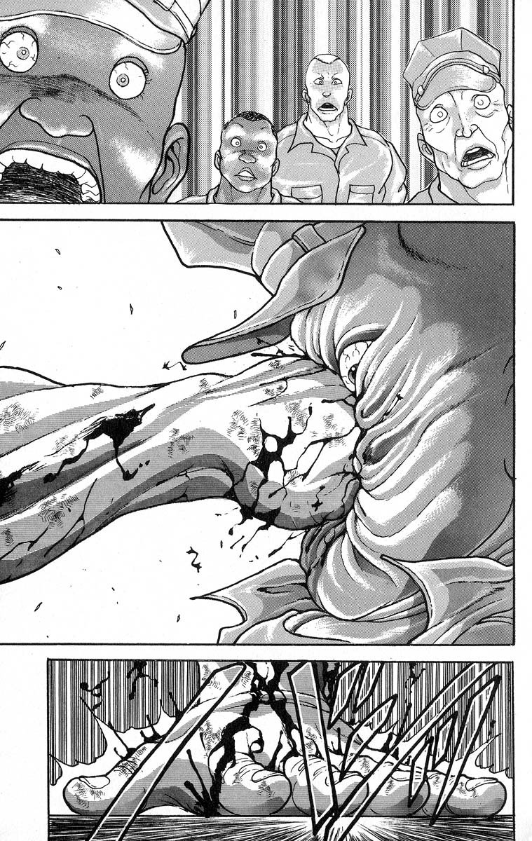 Read Grappler Baki es Manga Online