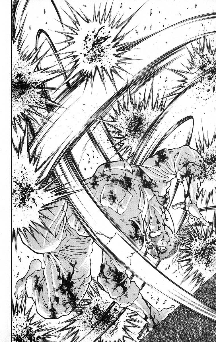 Read Grappler Baki es Manga Online