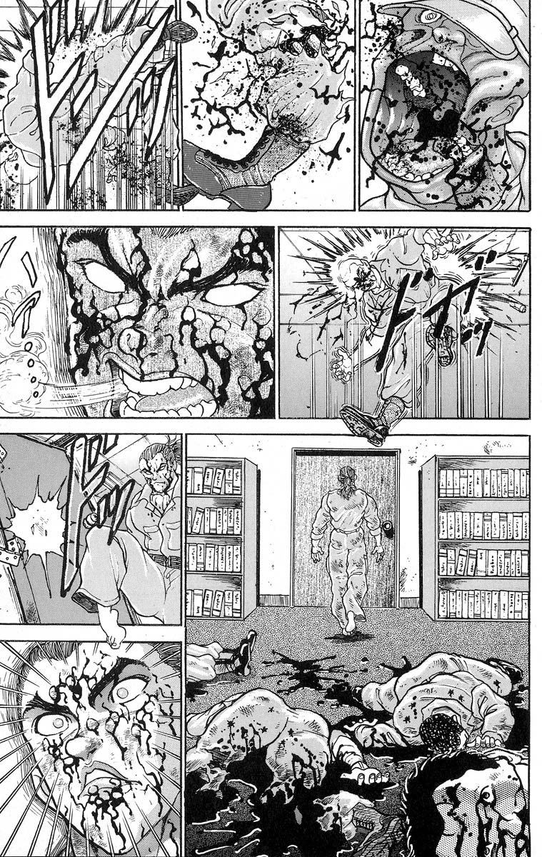 Read Grappler Baki es Manga Online