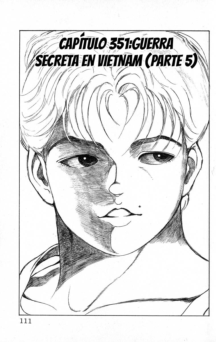 Read Grappler Baki es Manga Online
