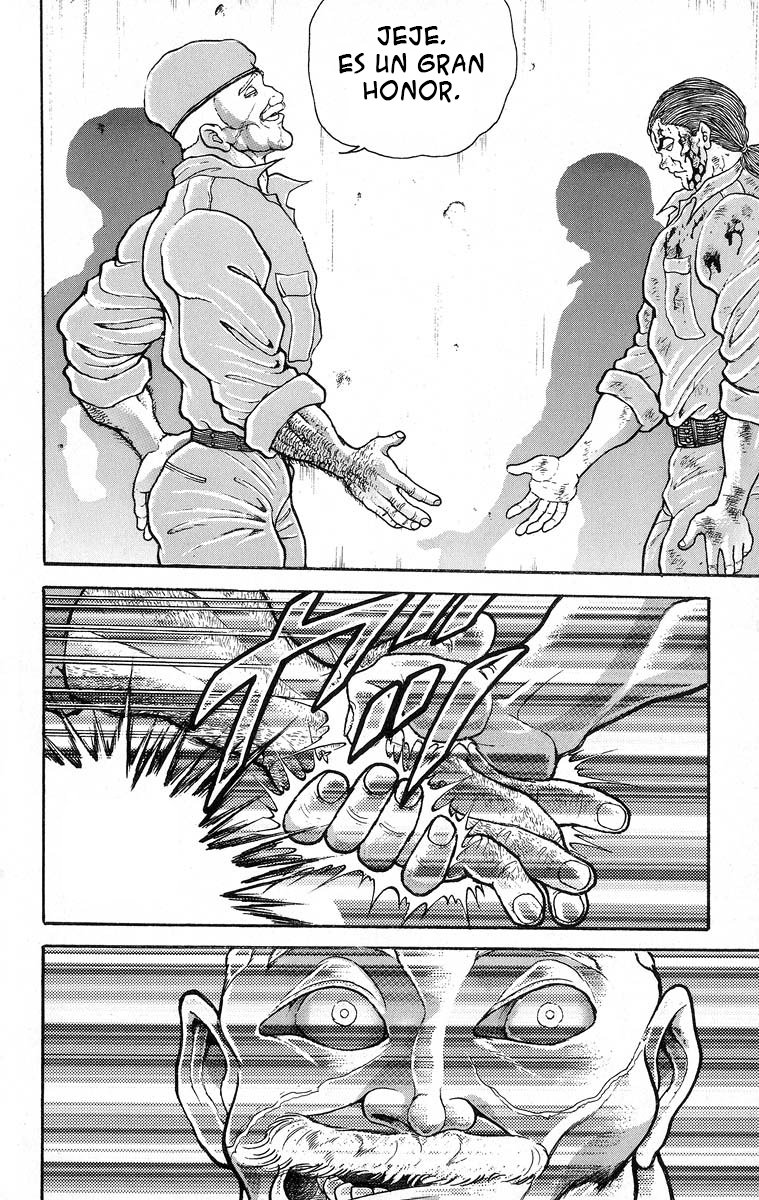 Read Grappler Baki es Manga Online
