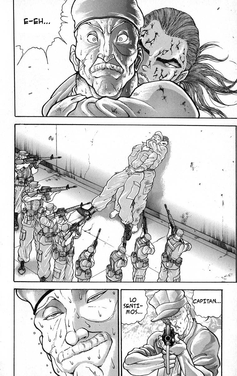 Read Grappler Baki es Manga Online