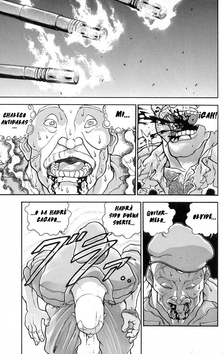 Read Grappler Baki es Manga Online