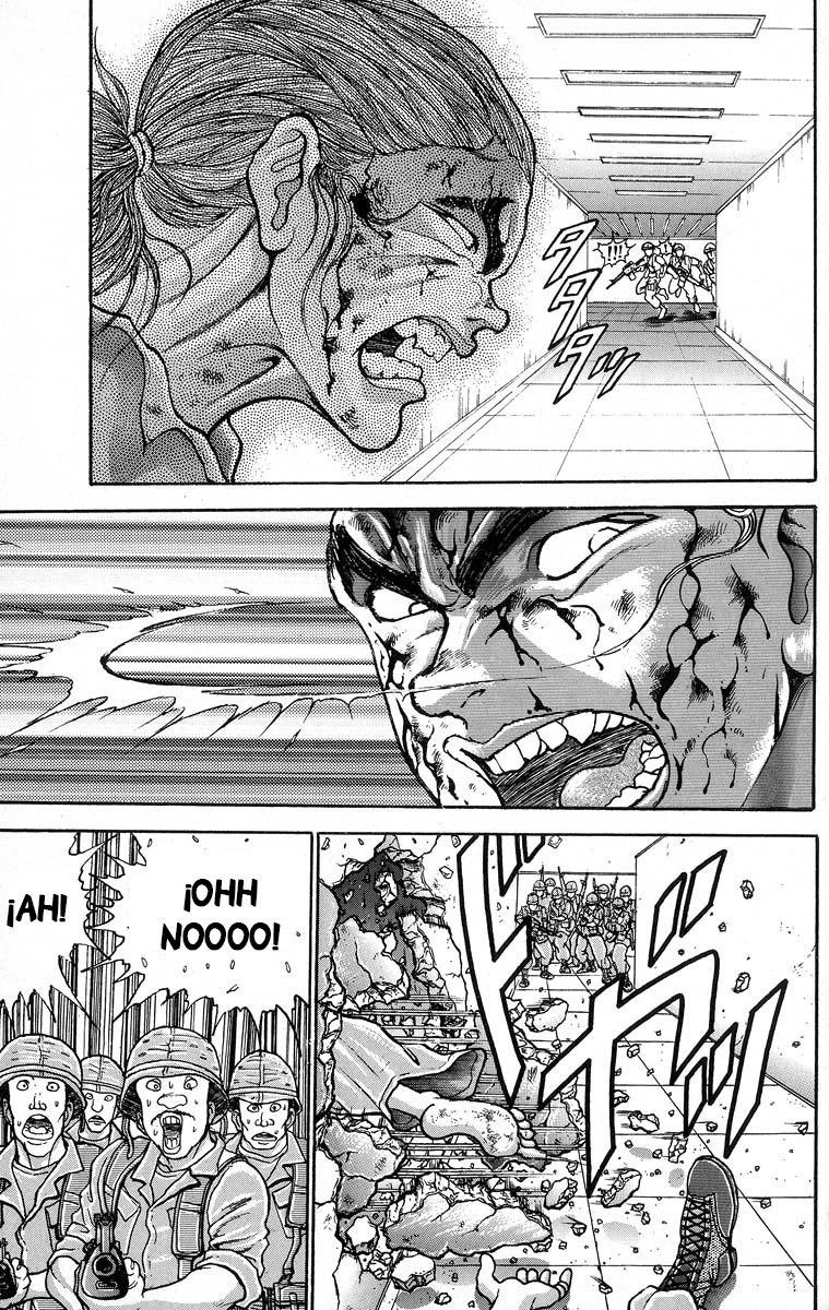 Read Grappler Baki es Manga Online
