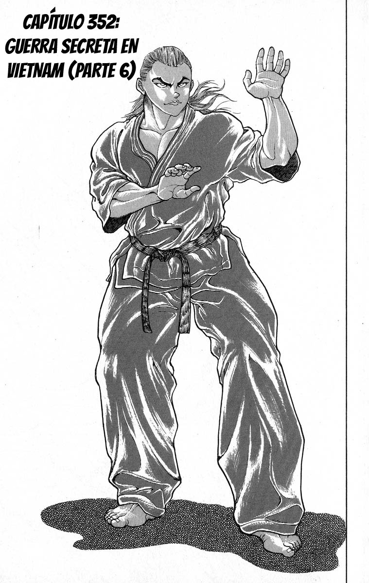 Read Grappler Baki es Manga Online