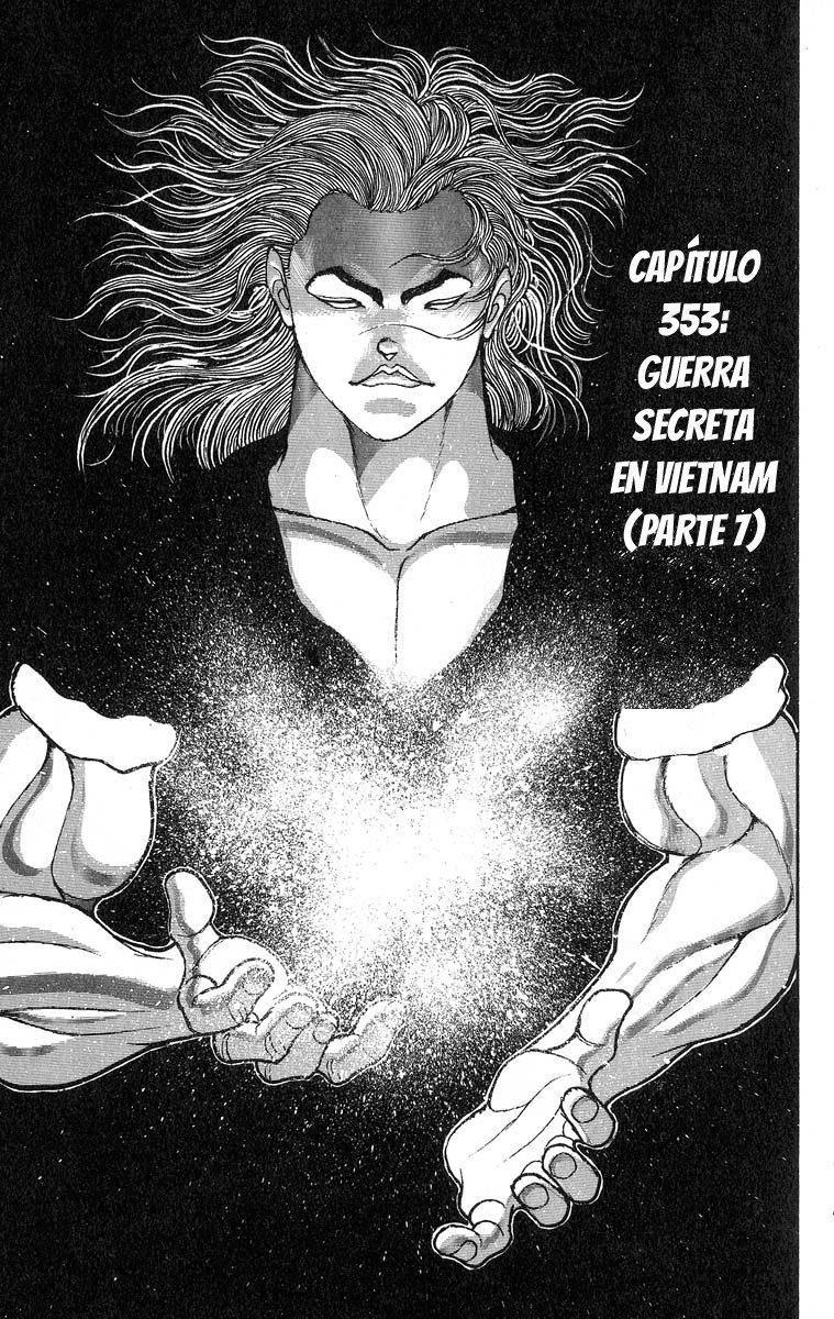 Read Grappler Baki es Manga Online