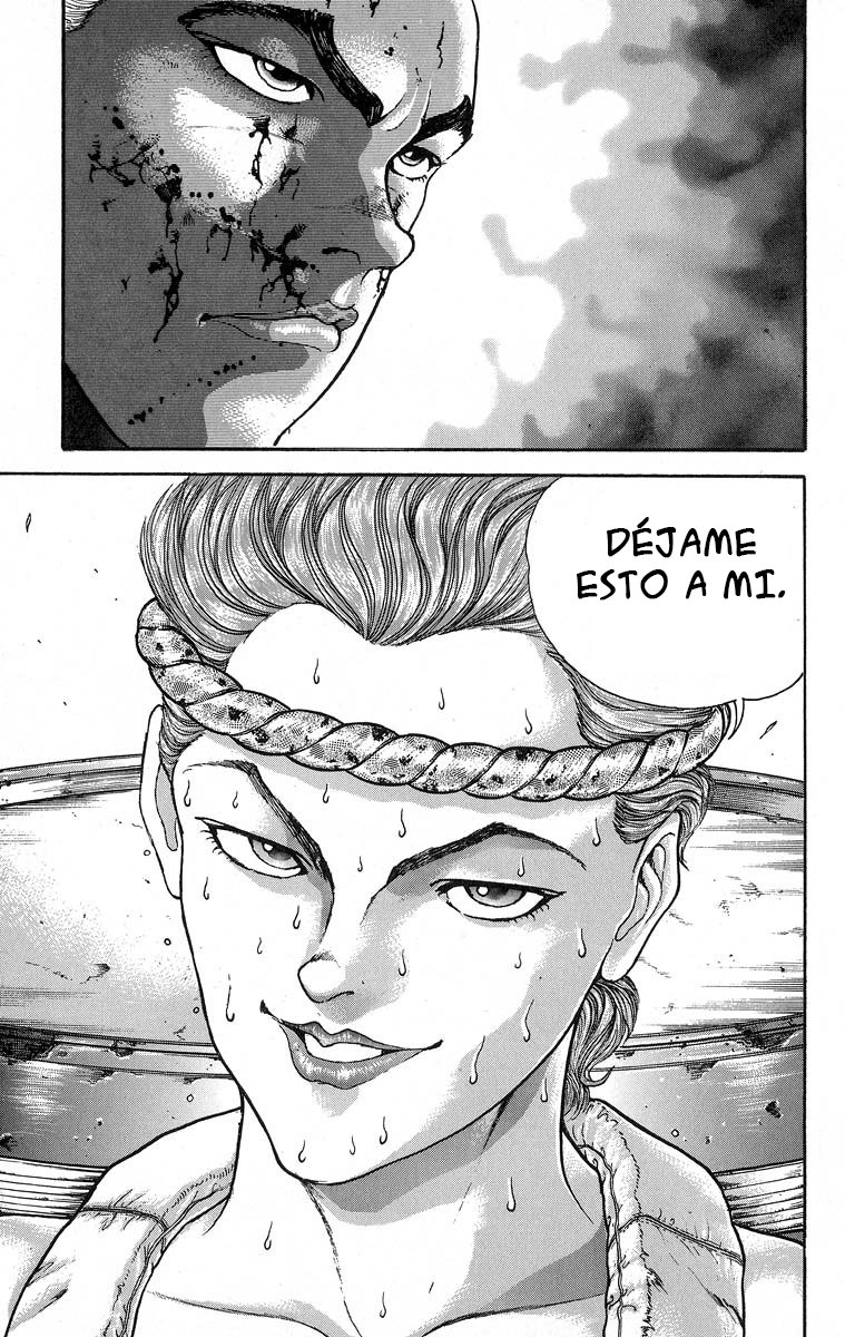 Read Grappler Baki es Manga Online