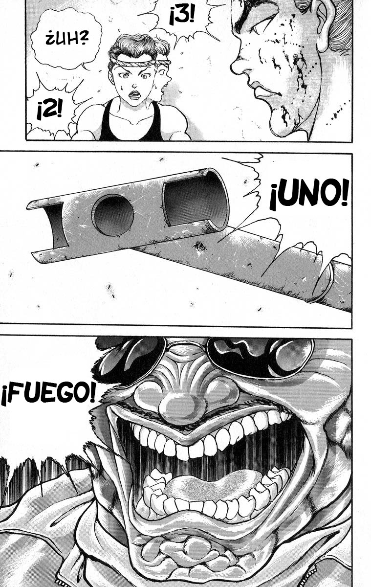 Read Grappler Baki es Manga Online