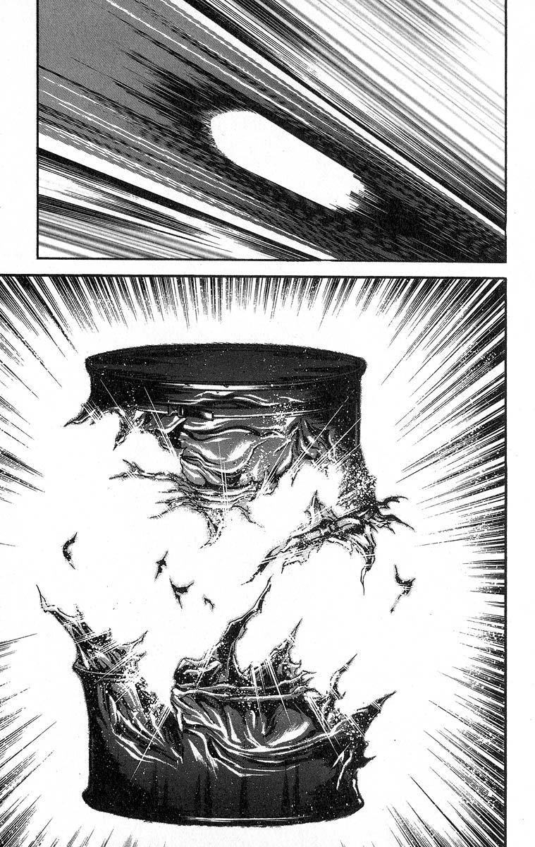 Read Grappler Baki es Manga Online