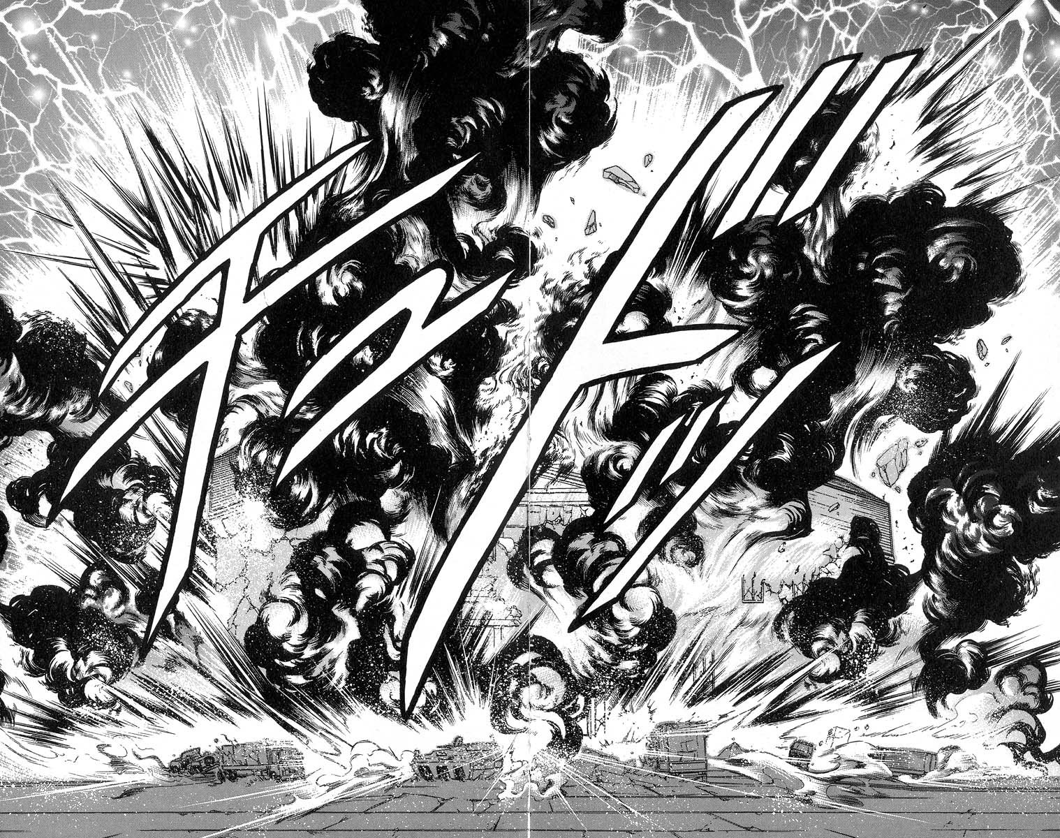 Read Grappler Baki es Manga Online