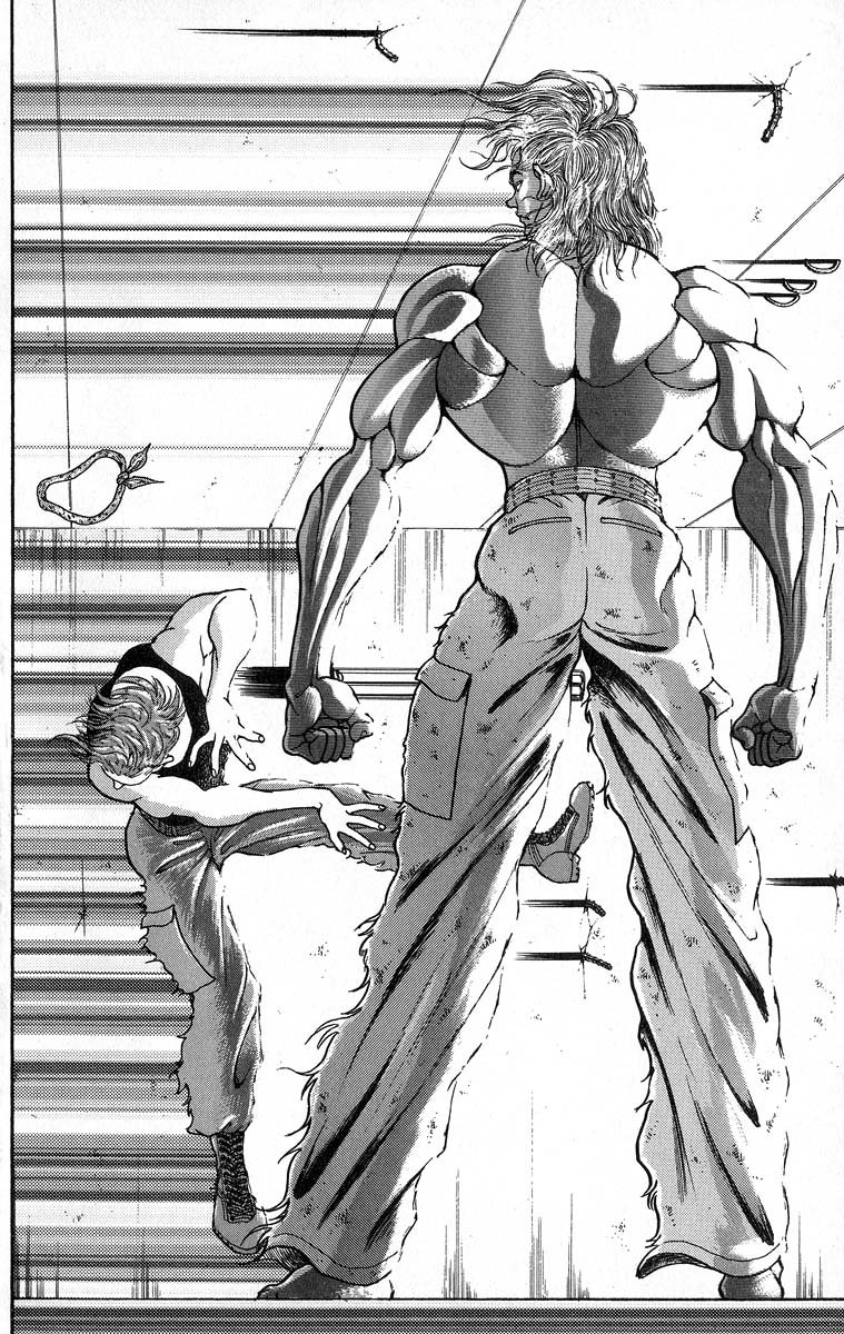 Read Grappler Baki es Manga Online