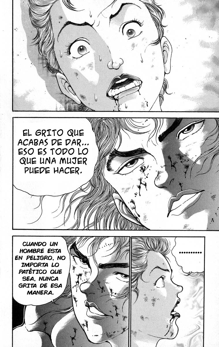 Read Grappler Baki es Manga Online