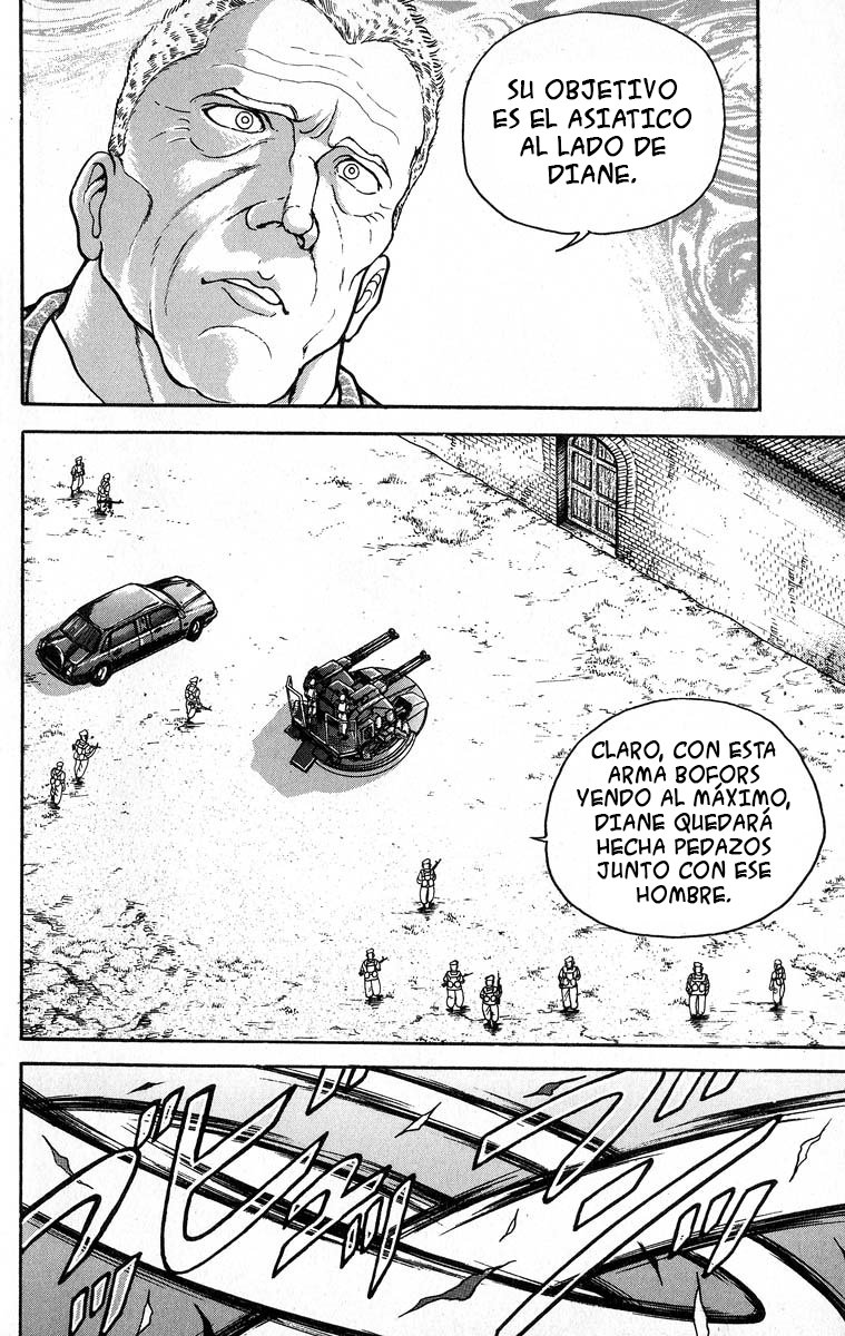 Read Grappler Baki es Manga Online