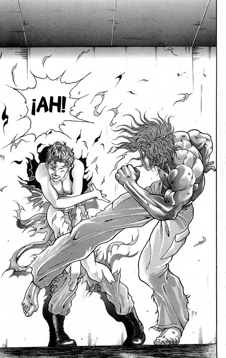 Read Grappler Baki es Manga Online